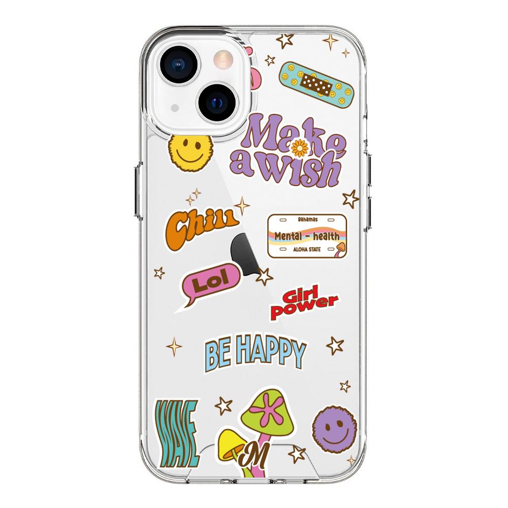 Case para iphone 13 Mini Amor propio  - Mandala Cases