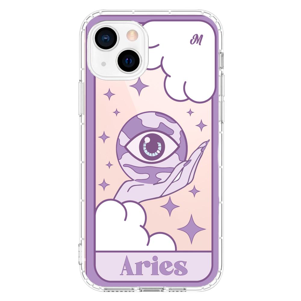 Case para iphone 13 Mini Aries - Mandala Cases