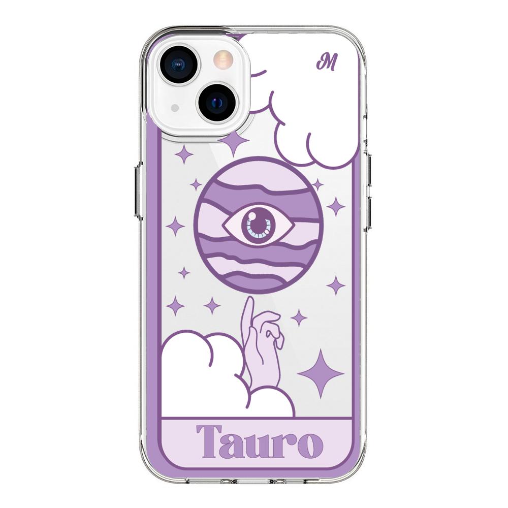 Case para iphone 13 Mini Tauro - Mandala Cases