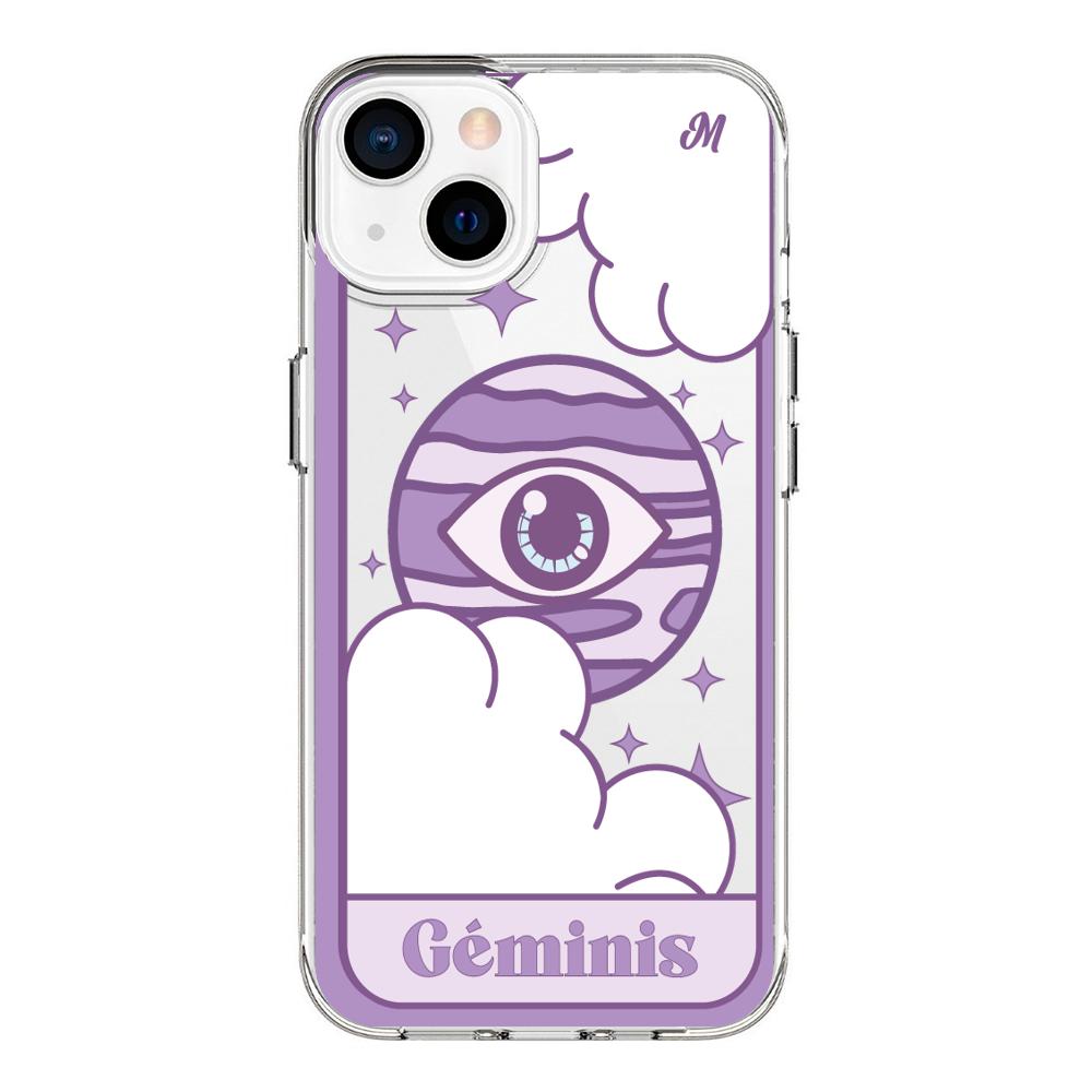 Case para iphone 13 Mini Géminis - Mandala Cases