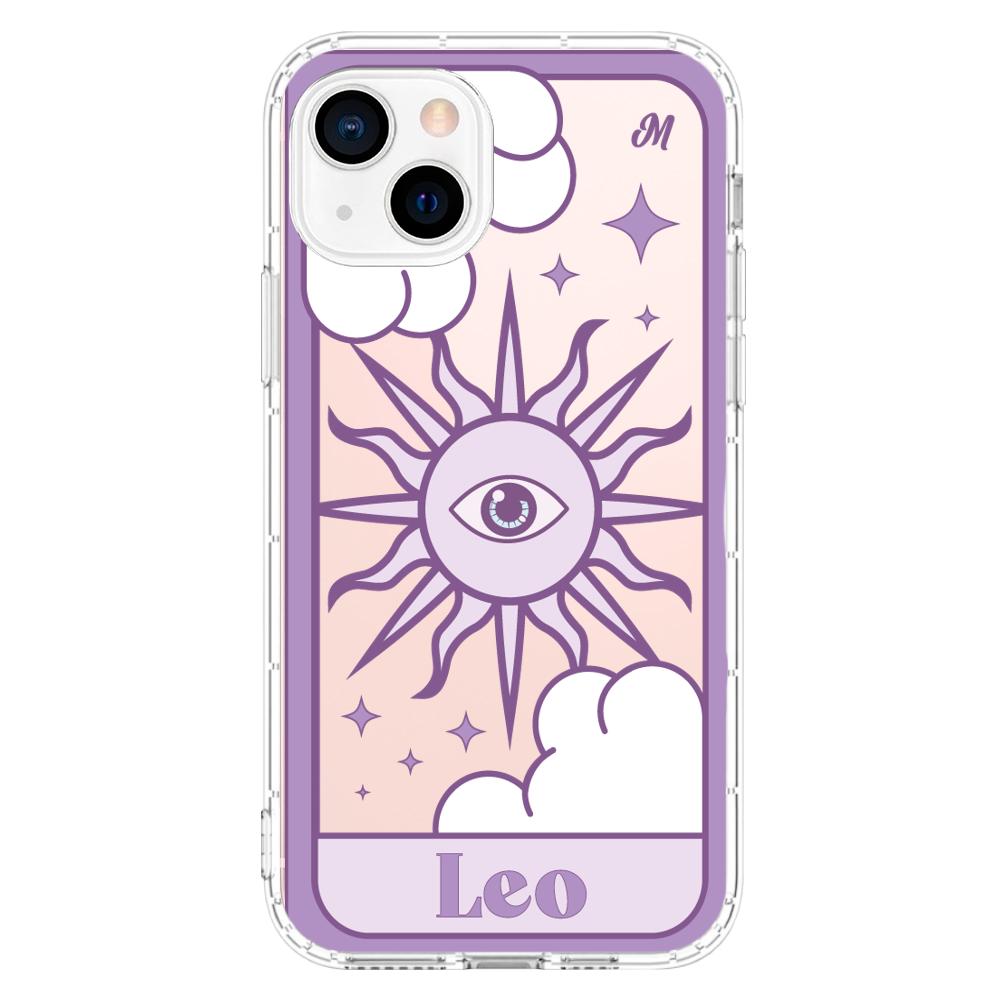 Case para iphone 13 Mini Leo - Mandala Cases