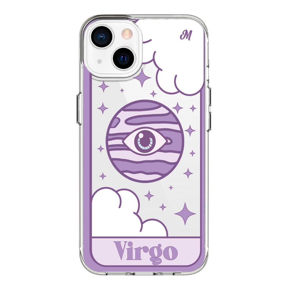Case para iphone 13 Mini Virgo - Mandala Cases