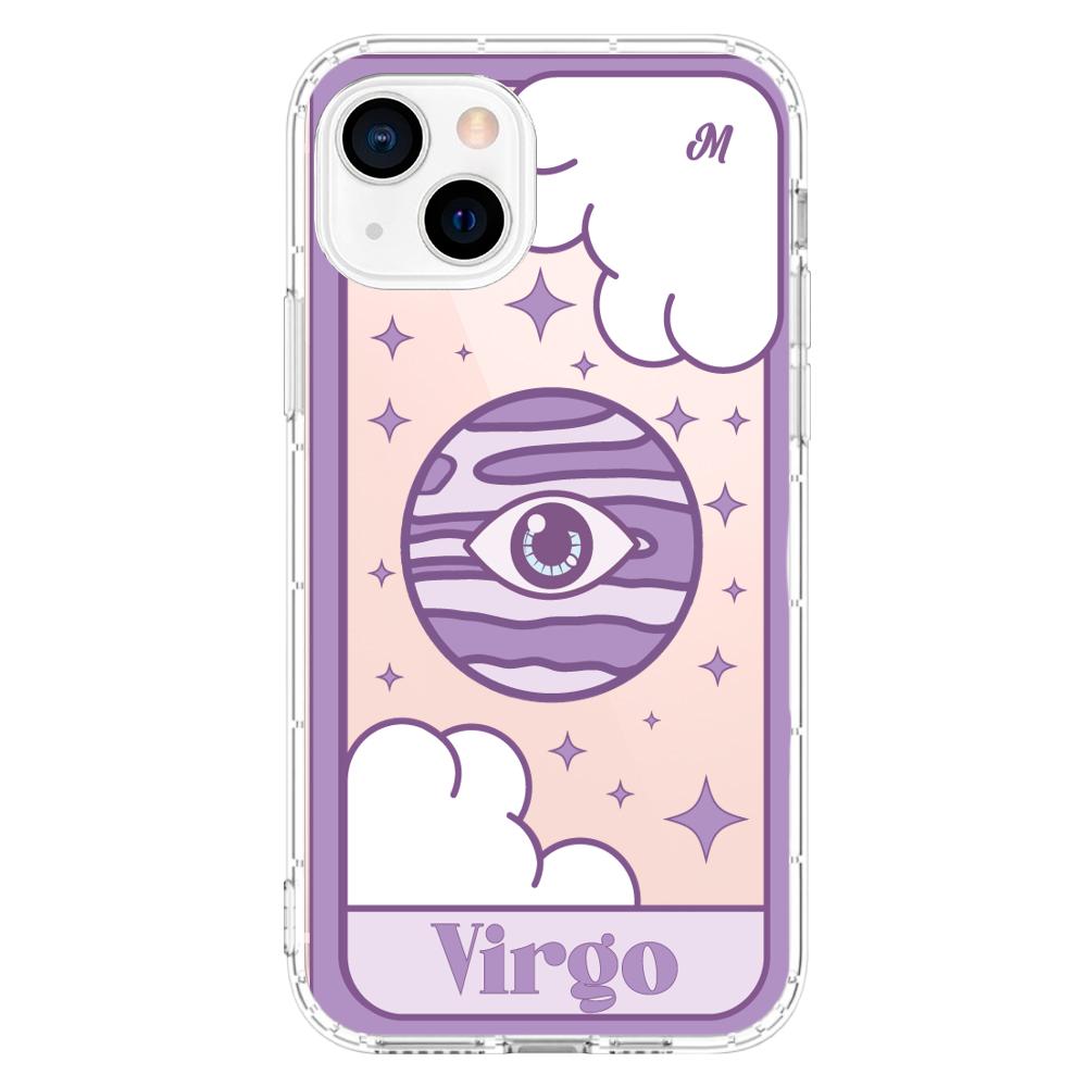 Case para iphone 13 Mini Virgo - Mandala Cases