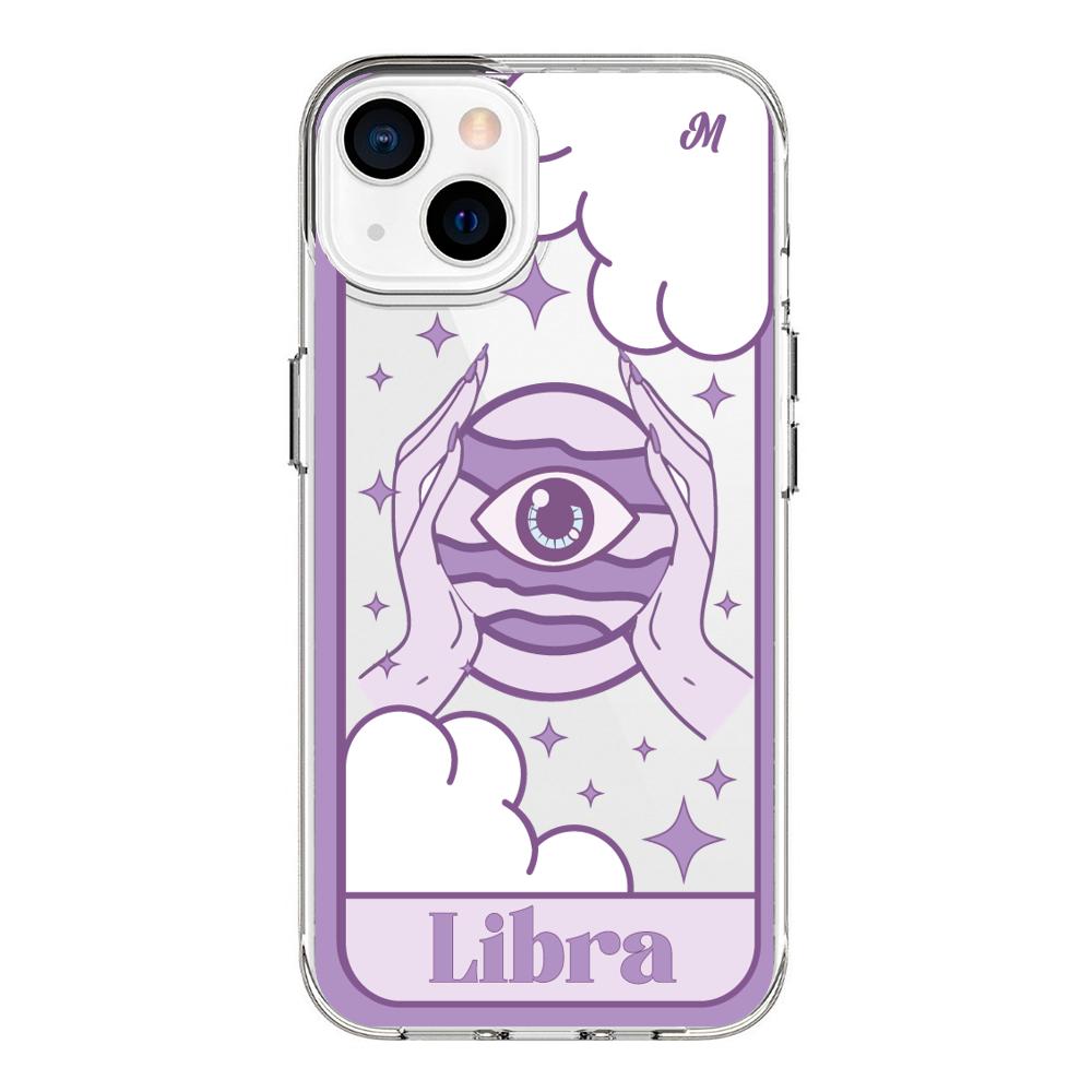 Case para iphone 13 Mini Libra - Mandala Cases