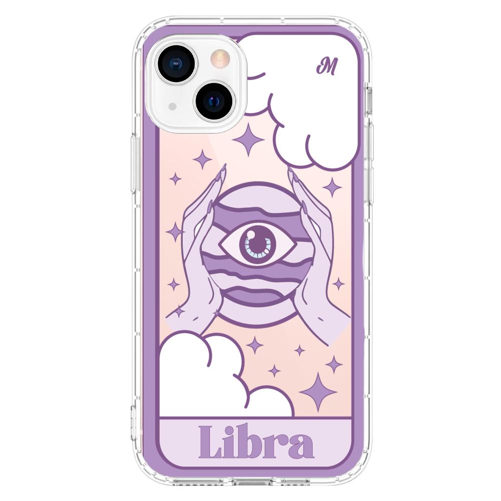 Case para iphone 13 Mini Libra - Mandala Cases