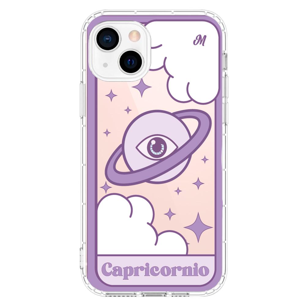 Case para iphone 13 Mini Capricornio - Mandala Cases
