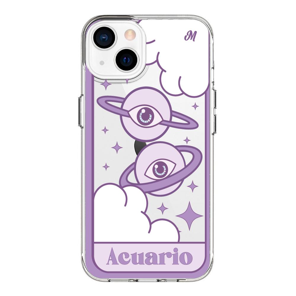 Case para iphone 13 Mini Acuario - Mandala Cases