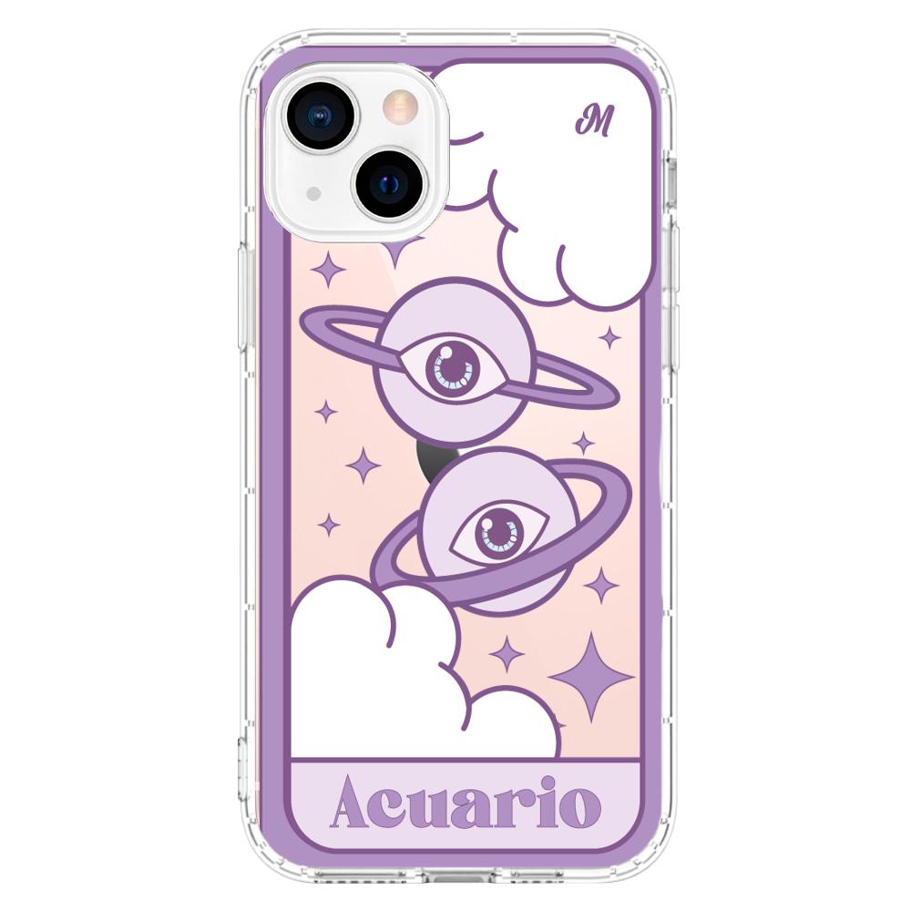 Case para iphone 13 Mini Acuario - Mandala Cases