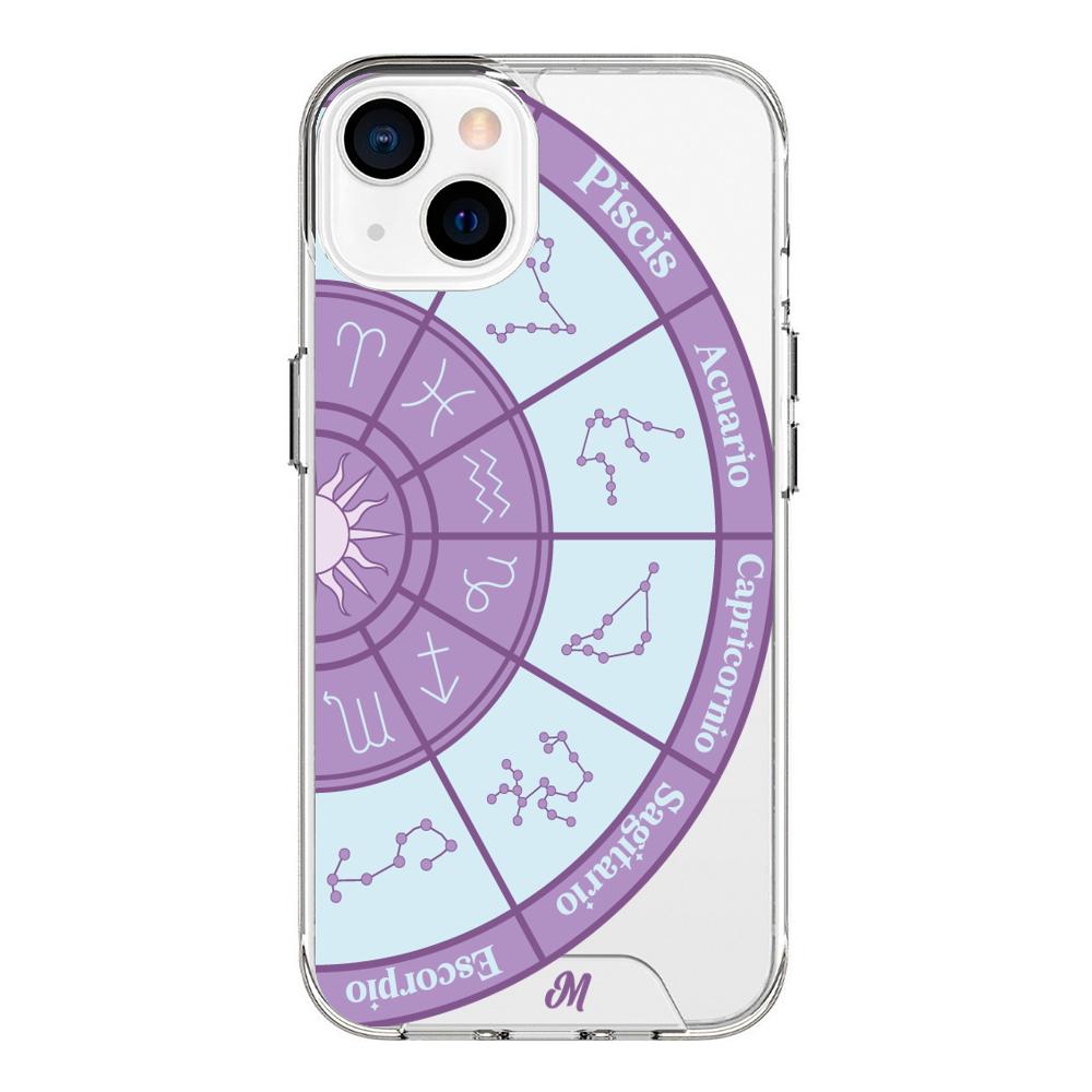 Case para iphone 13 Mini Funda Rueda Astral Derecha - Mandala Cases