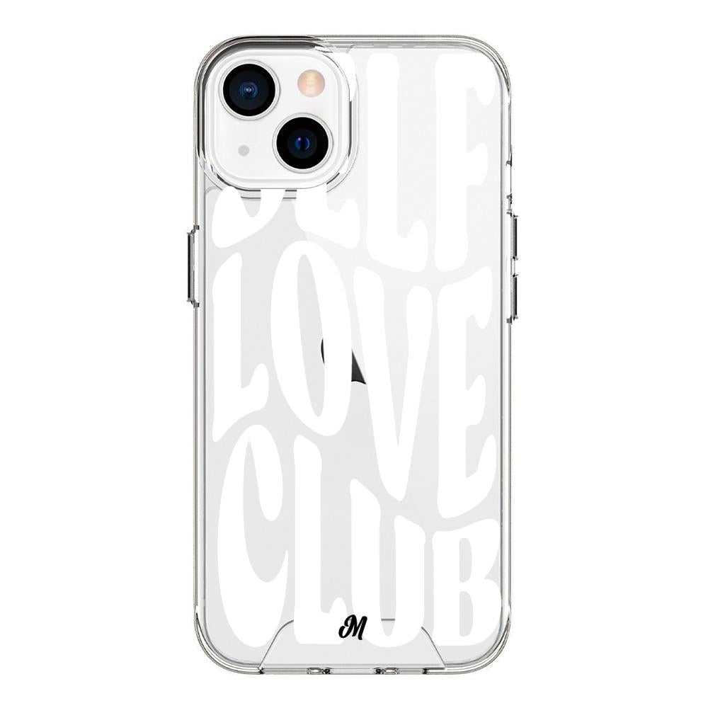 Case para iphone 13 Mini Self Love Club - Mandala Cases