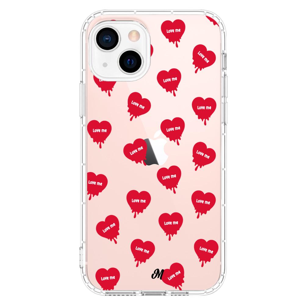 Case para iphone 13 Mini Love me - Mandala Cases