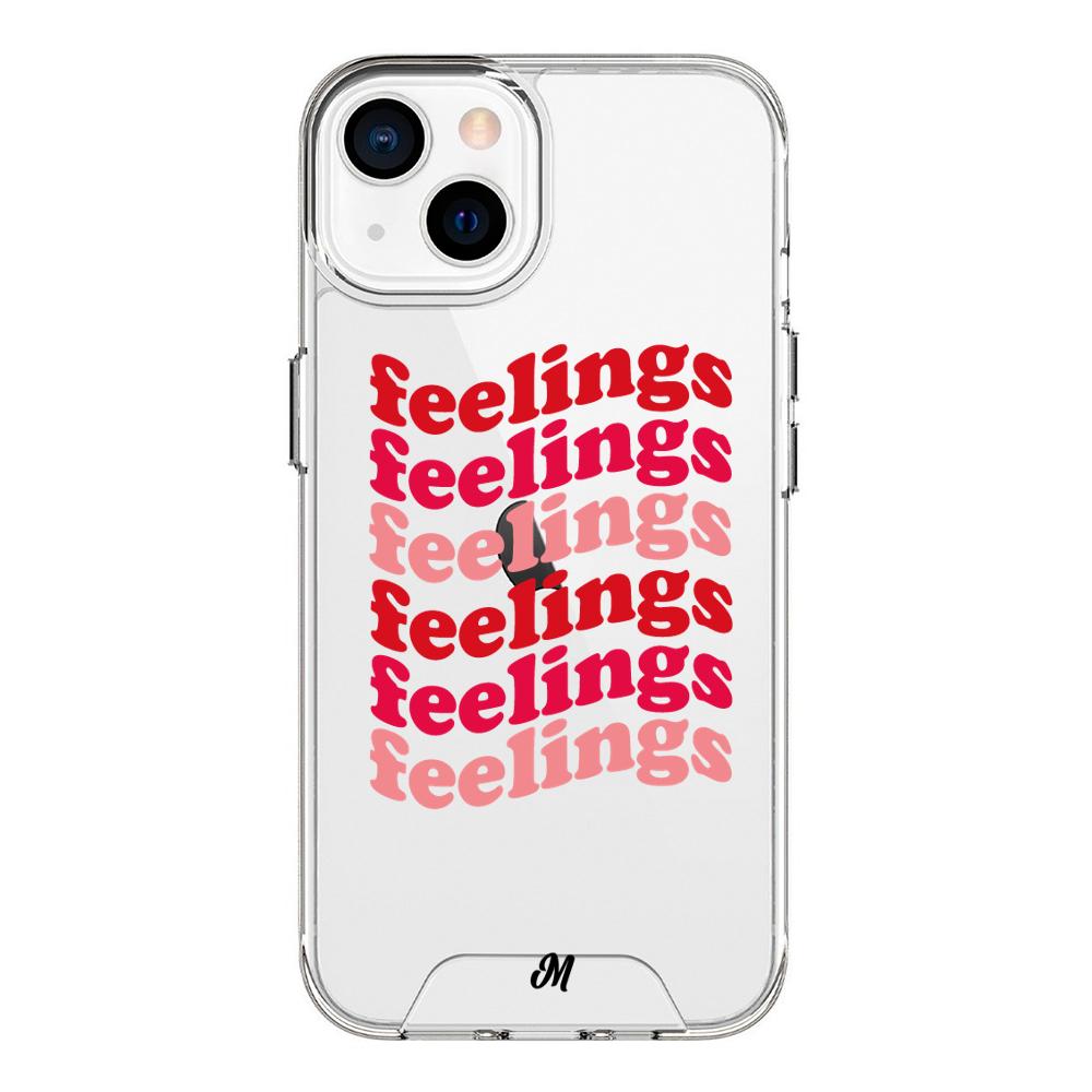 Case para iphone 13 Mini Feelings - Mandala Cases