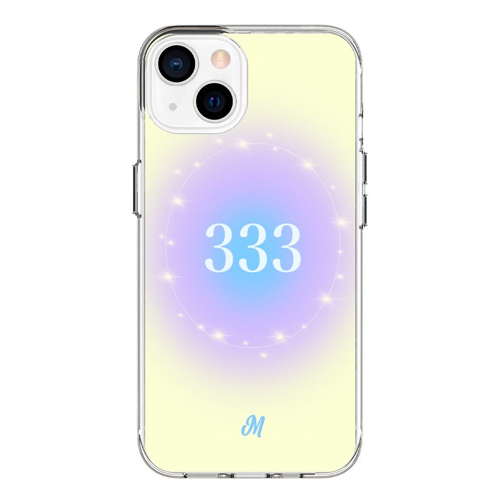 Case para iphone 13 Mini ángeles 333-  - Mandala Cases
