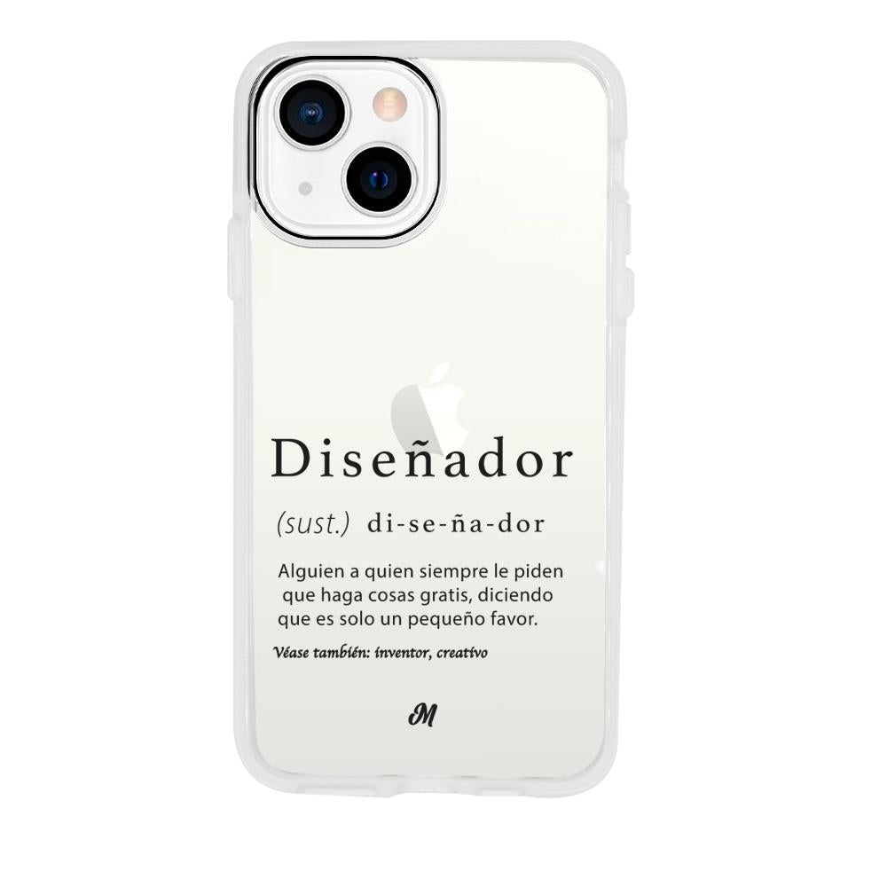 Case para iphone 13 Mini Diseñador  - Mandala Cases