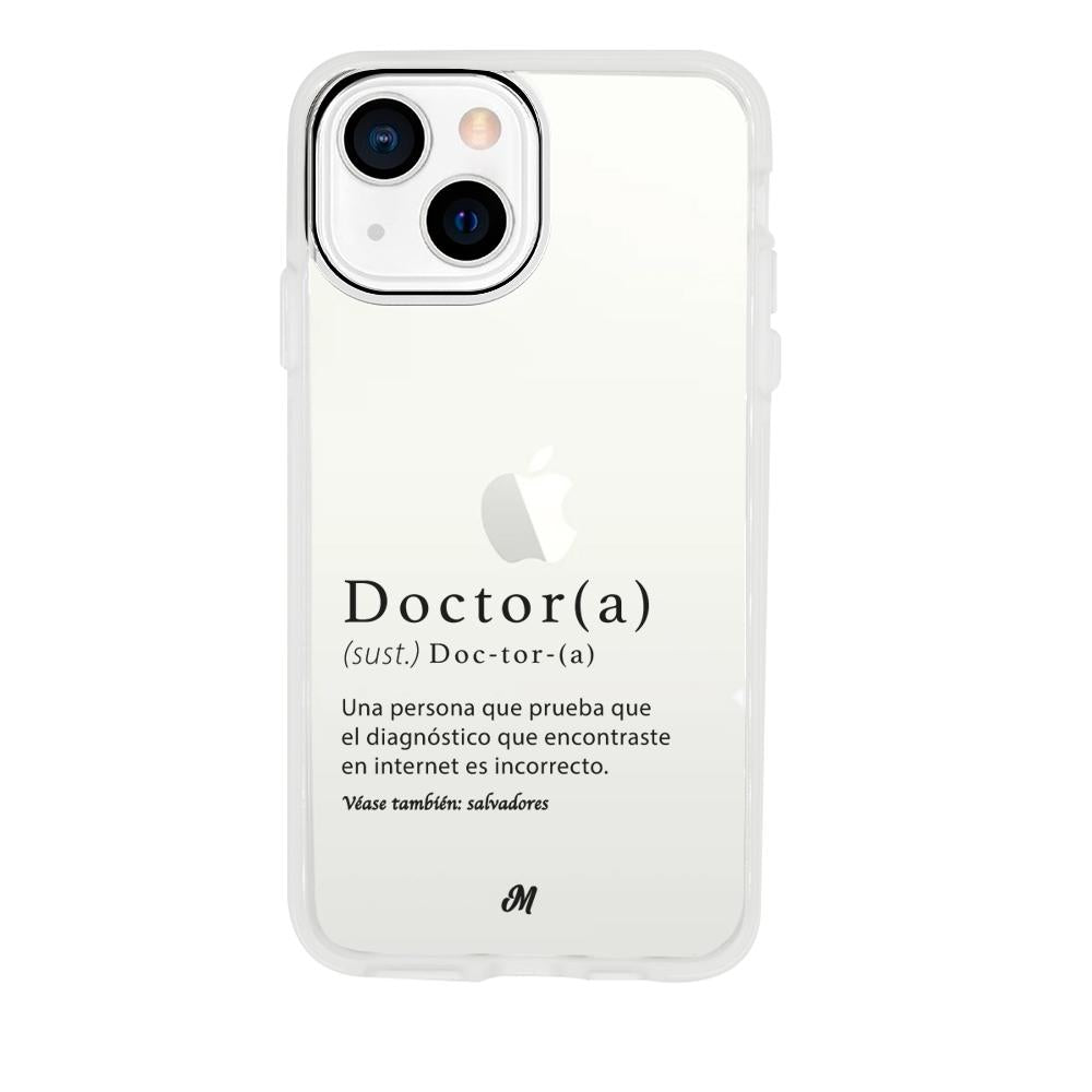 Case para iphone 13 Mini Doctor - Mandala Cases