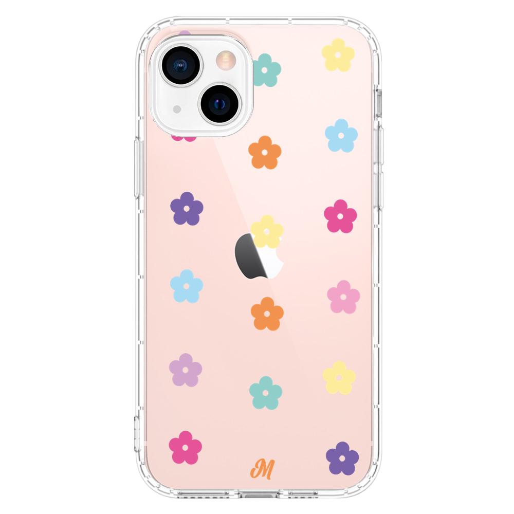 Case para iphone 13 Mini Flower lover - Mandala Cases