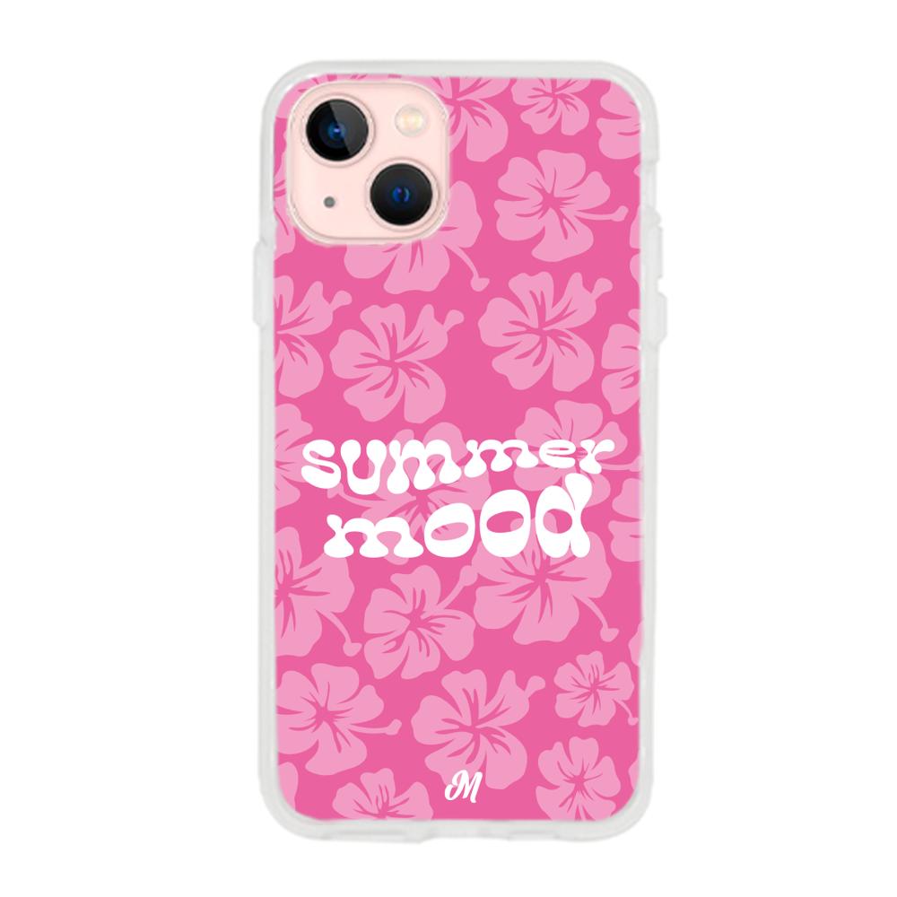 Case para iphone 13 Mini Summer Mood - Mandala Cases