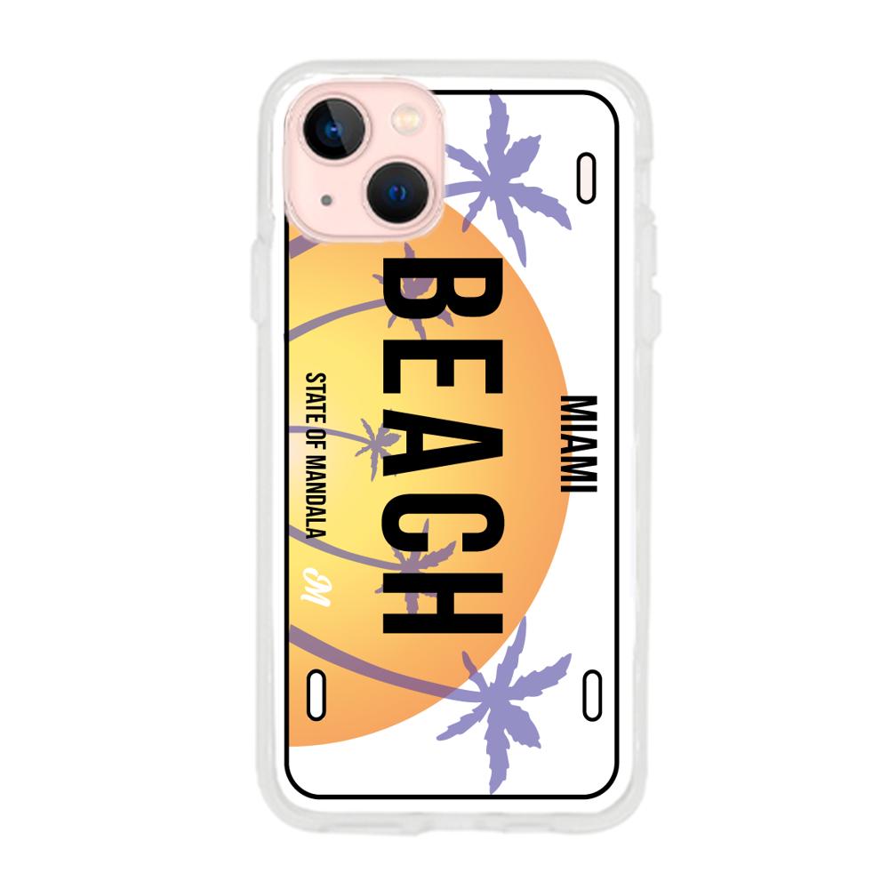Case para iphone 13 Mini Miami Beach - Mandala Cases
