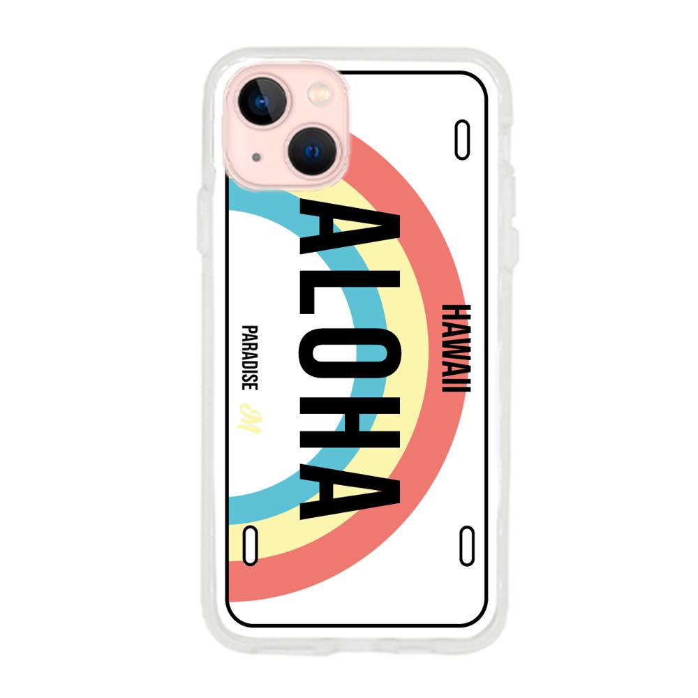 Case para iphone 13 Mini Aloha Paradise - Mandala Cases