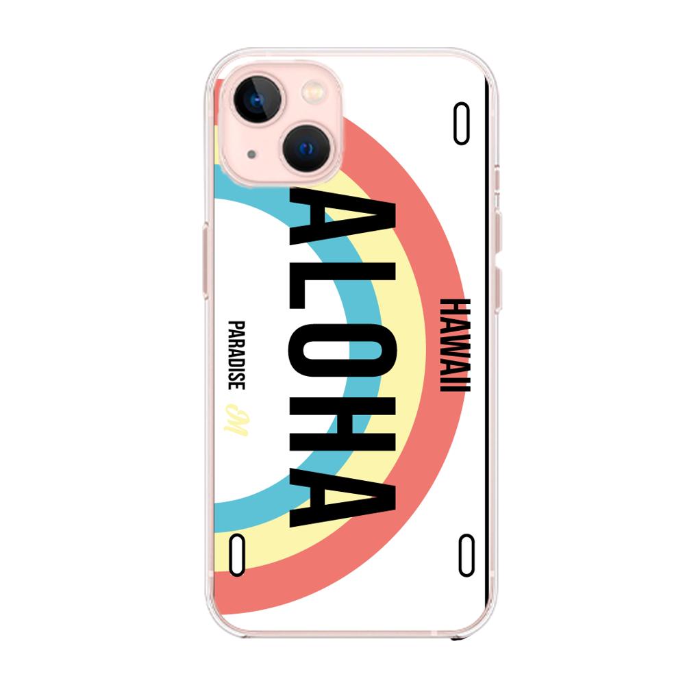 Case para iphone 13 Mini Aloha Paradise - Mandala Cases