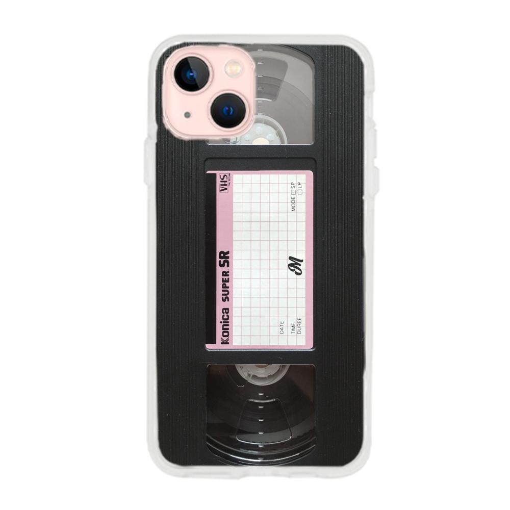 Case para iphone 13 Mini VHS Rosa - Mandala Cases