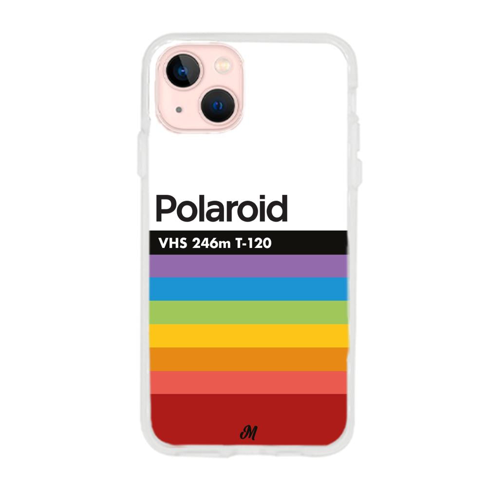 Case para iphone 13 Mini Polaroid clásico - Mandala Cases