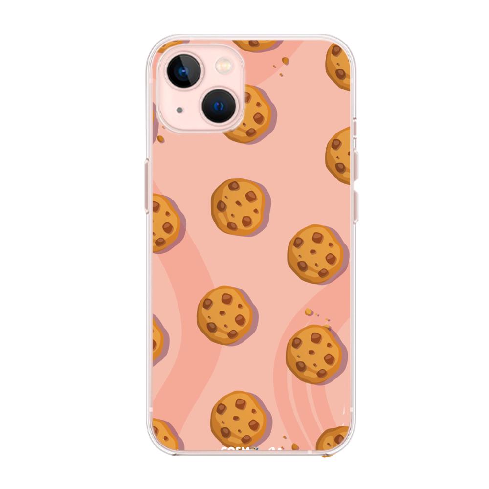 Case para iphone 13 Mini patron de galletas - Mandala Cases