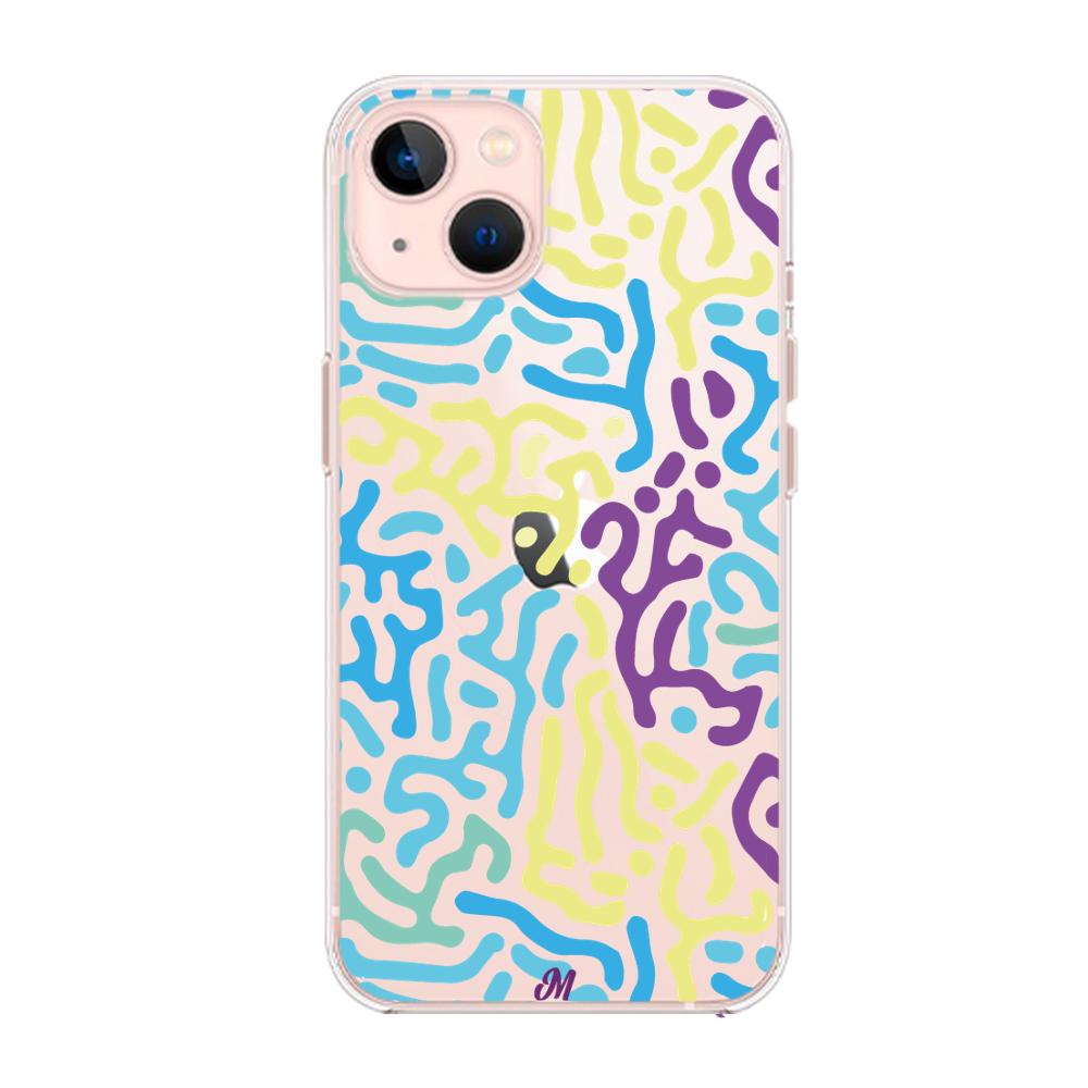 Case para iphone 13 Mini Color Print - Mandala Cases