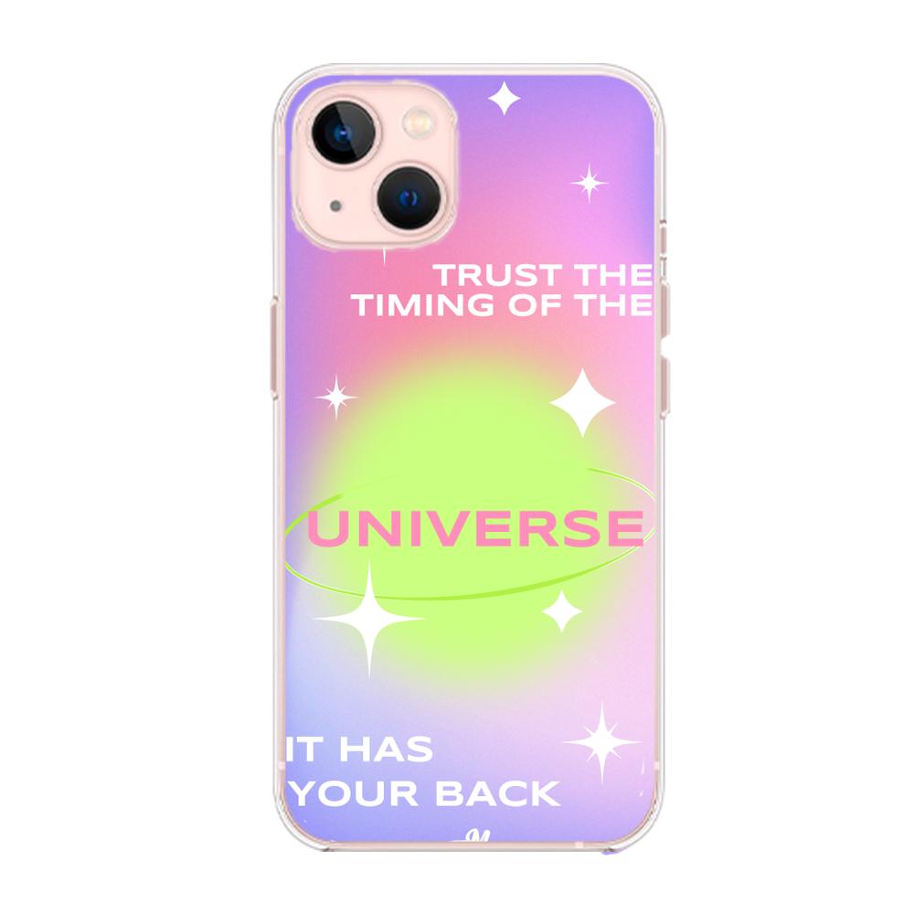 Case para iphone 13 Mini Universe - Mandala Cases
