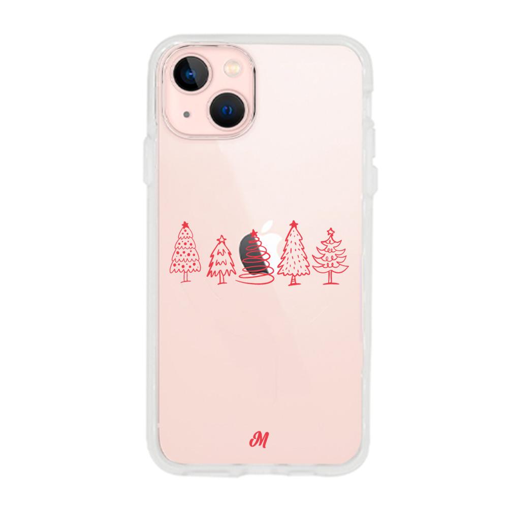 Case para iphone 13 Mini de Navidad - Mandala Cases