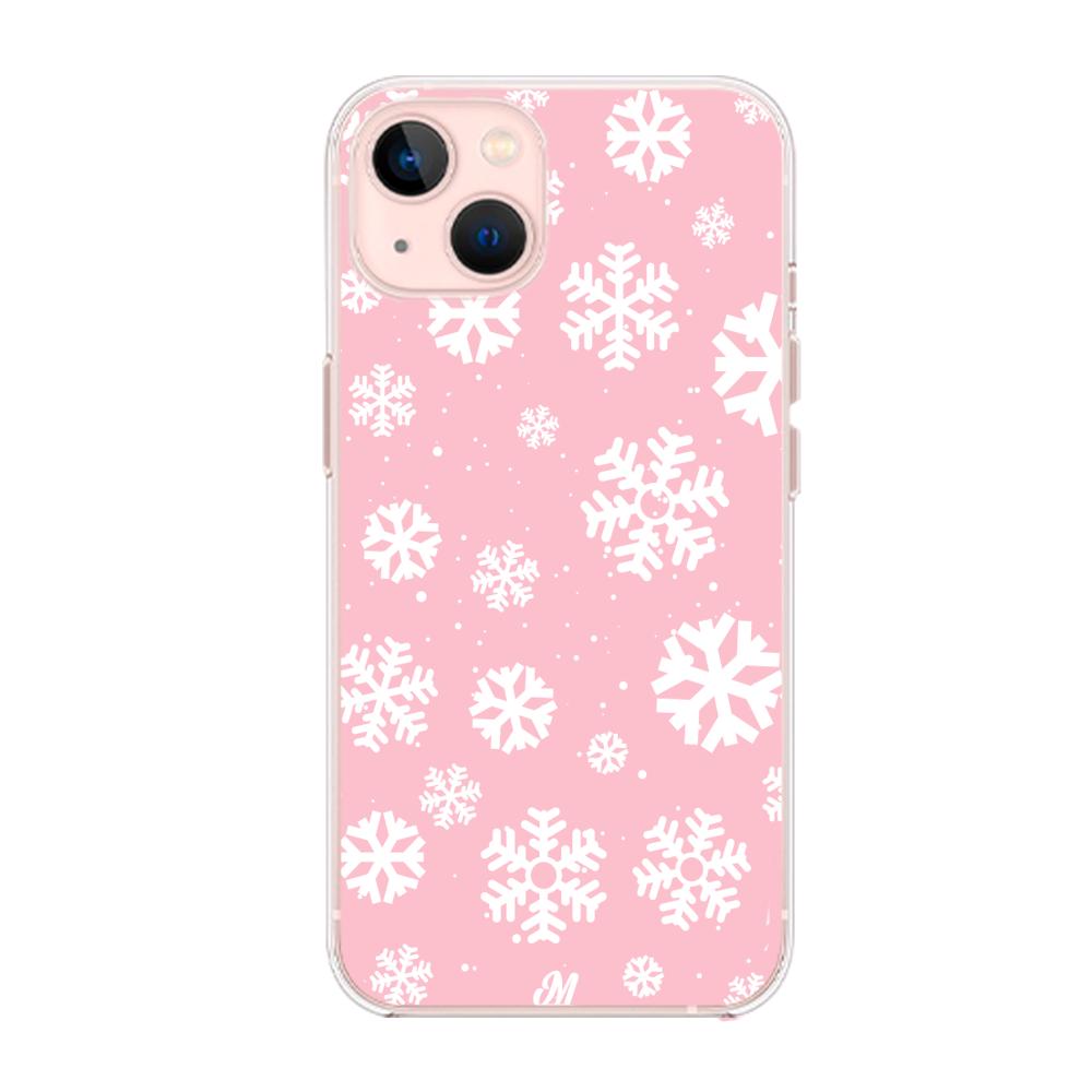 Case para iphone 13 Mini de Navidad - Mandala Cases