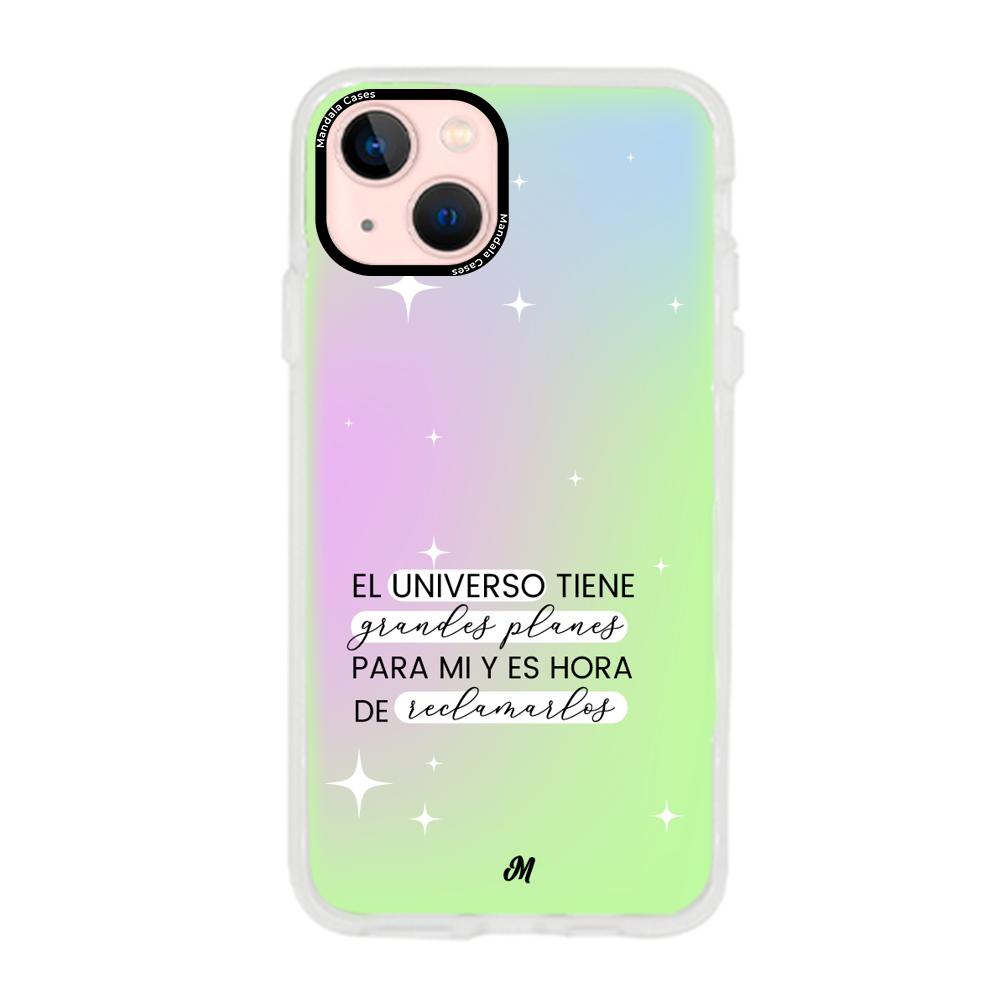 Case para iphone 13 Mini Universo - Mandala Cases