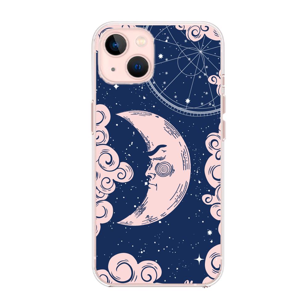 Case para iphone 13 Mini Midnight - Mandala Cases