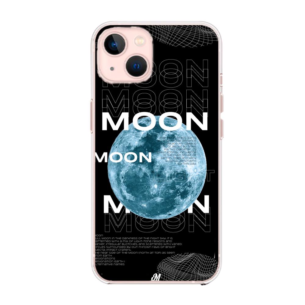 Case para iphone 13 Mini The moon - Mandala Cases
