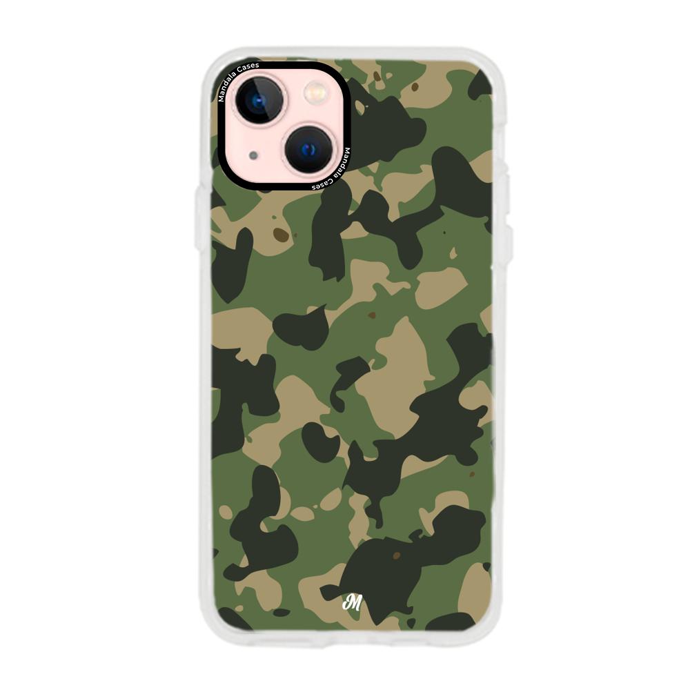 Case para iphone 13 Mini militar - Mandala Cases
