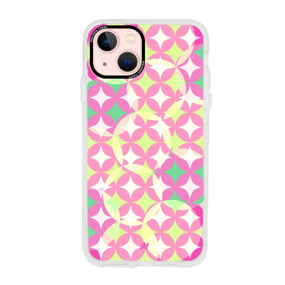 Case para iphone 13 Mini Destellos - Mandala Cases