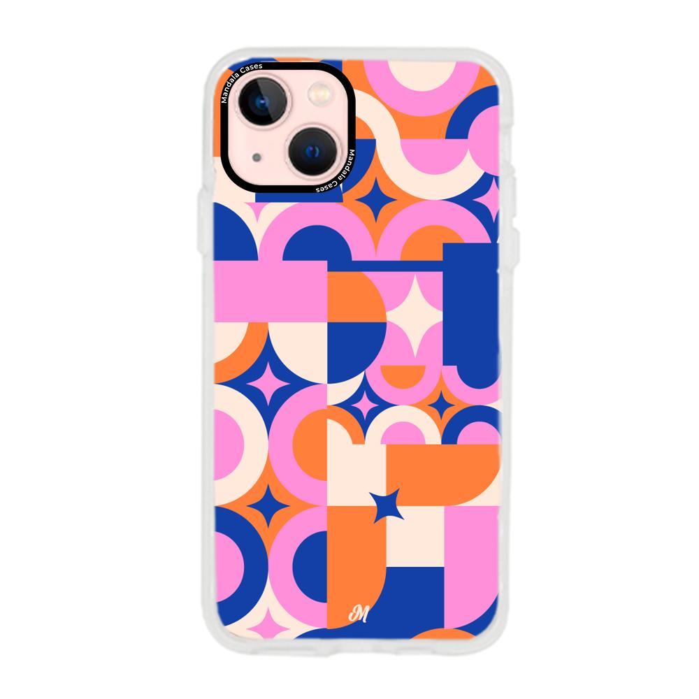 Case para iphone 13 Mini abstracto - Mandala Cases