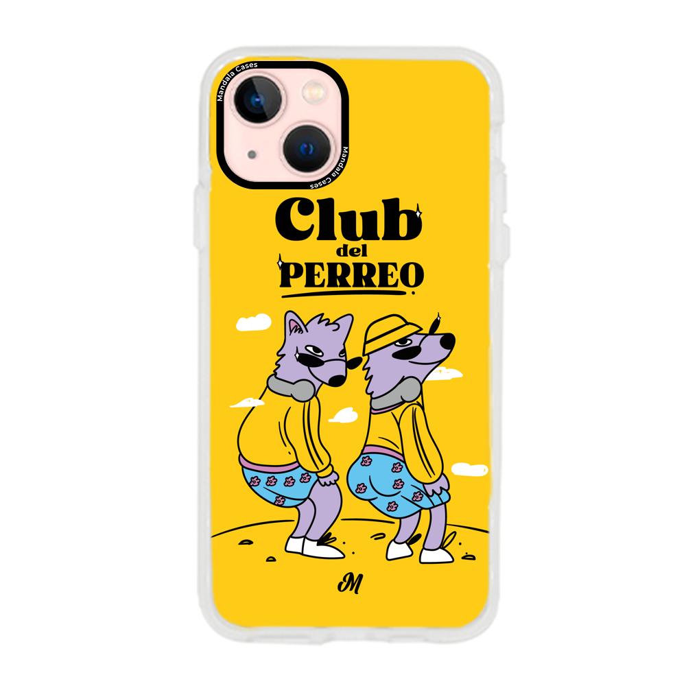 Cases para iphone 13 Mini CLUB DEL PERREO - Mandala Cases