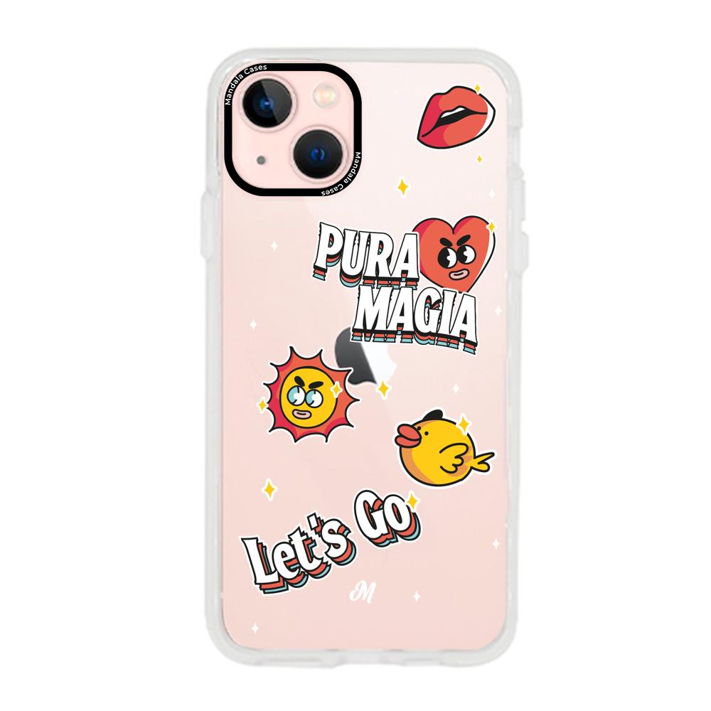 Cases para iphone 13 Mini PURA MAGIA - Mandala Cases