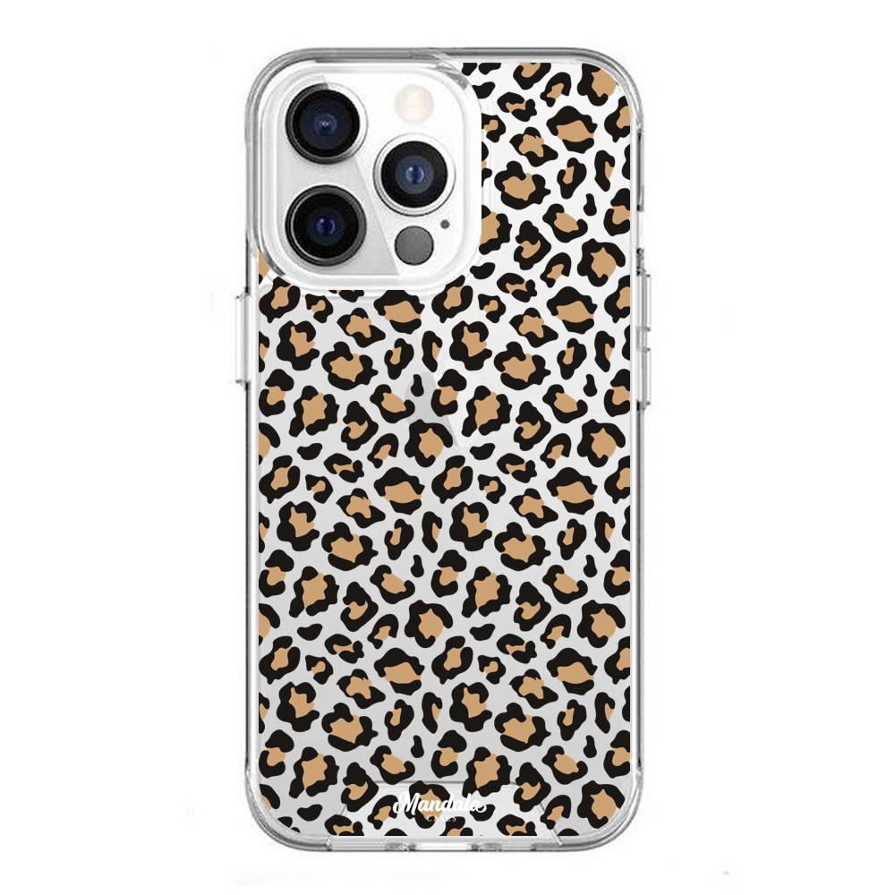 Case para iphone 13 pro max Funda Print Leopardo - Mandala Cases