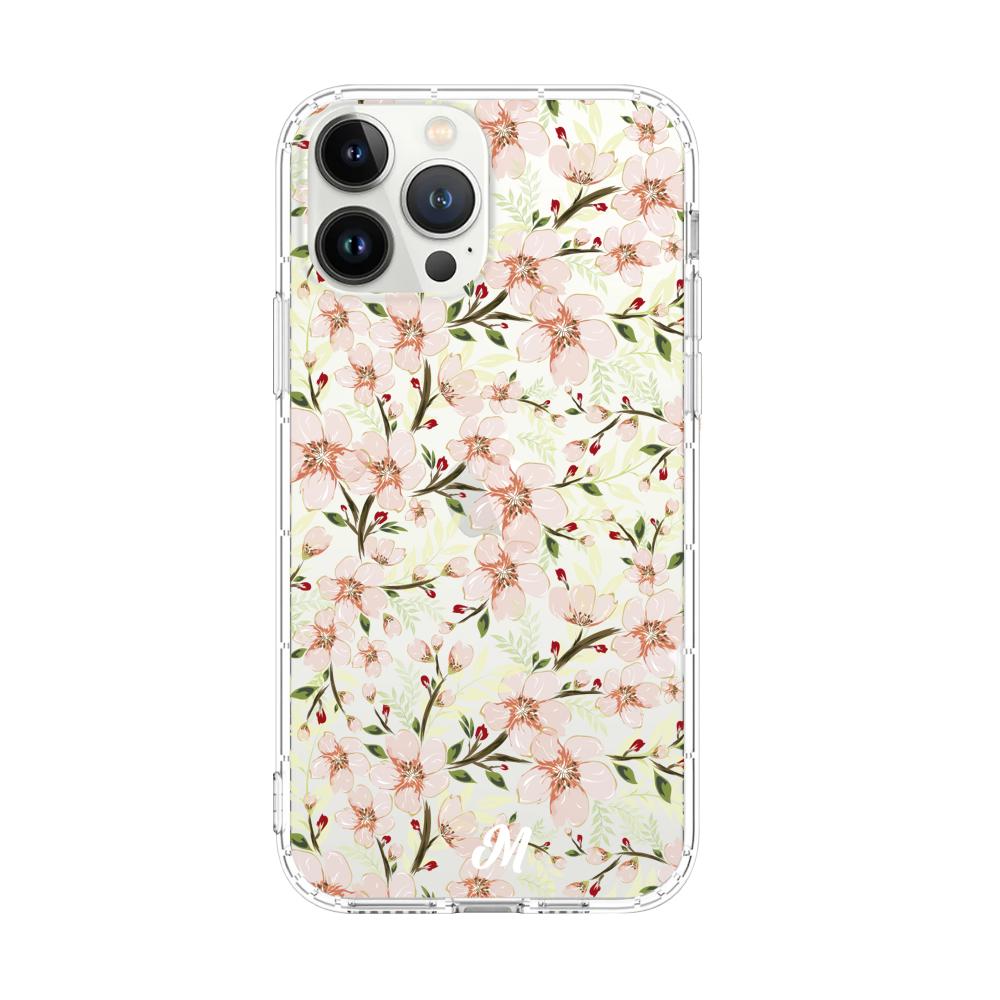 Estuches para iphone 13 pro max - Flower Case  - Mandala Cases