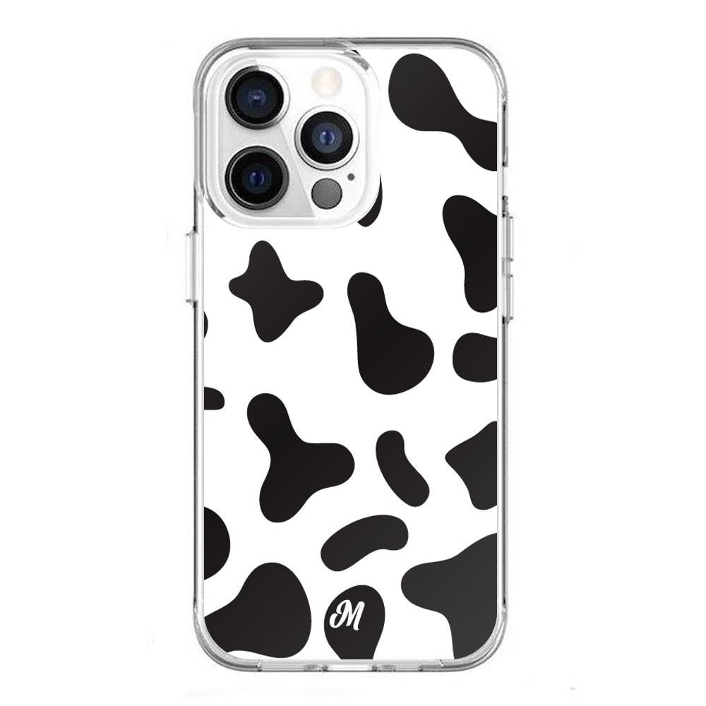 Case para iphone 13 pro max Funda Vaca - Mandala Cases