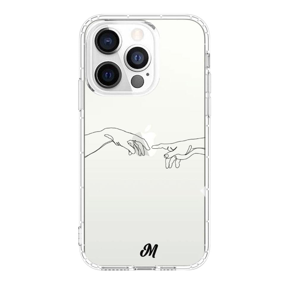 Case para iphone 13 pro max Funda La Creación - Mandala Cases