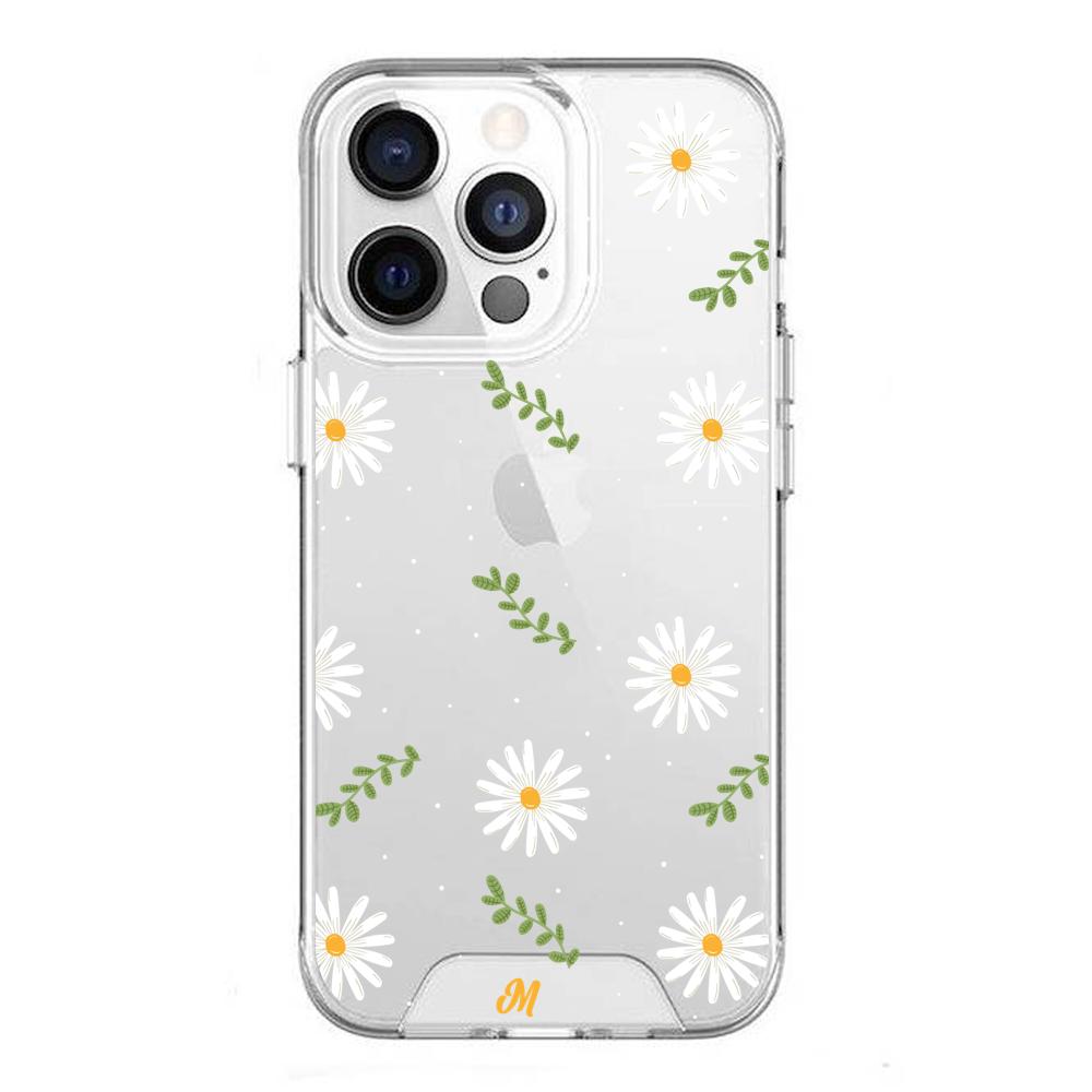Case para iphone 13 pro max Funda Pequeñas Flores - Mandala Cases