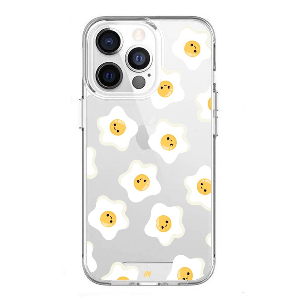 Case para iphone 13 pro max Funda Huevos - Mandala Cases