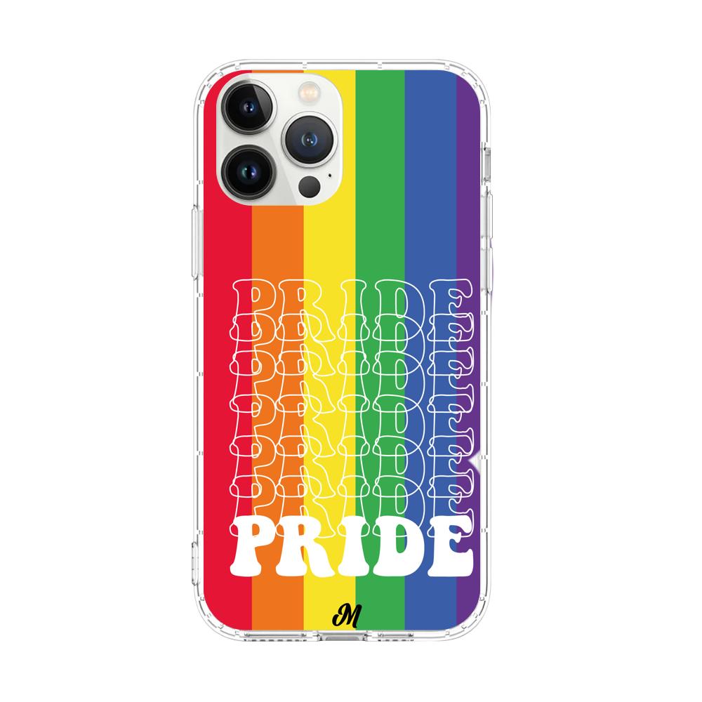 Case para iphone 13 pro max Colores de Orgullo - Mandala Cases