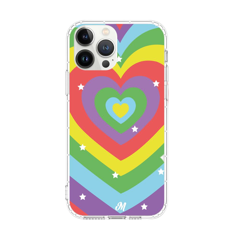 Case para iphone 13 pro max Amor es lo que necesitas - Mandala Cases