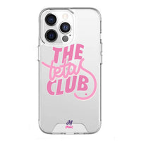 Case para iphone 13 pro max The Tetas Club - Mandala Cases