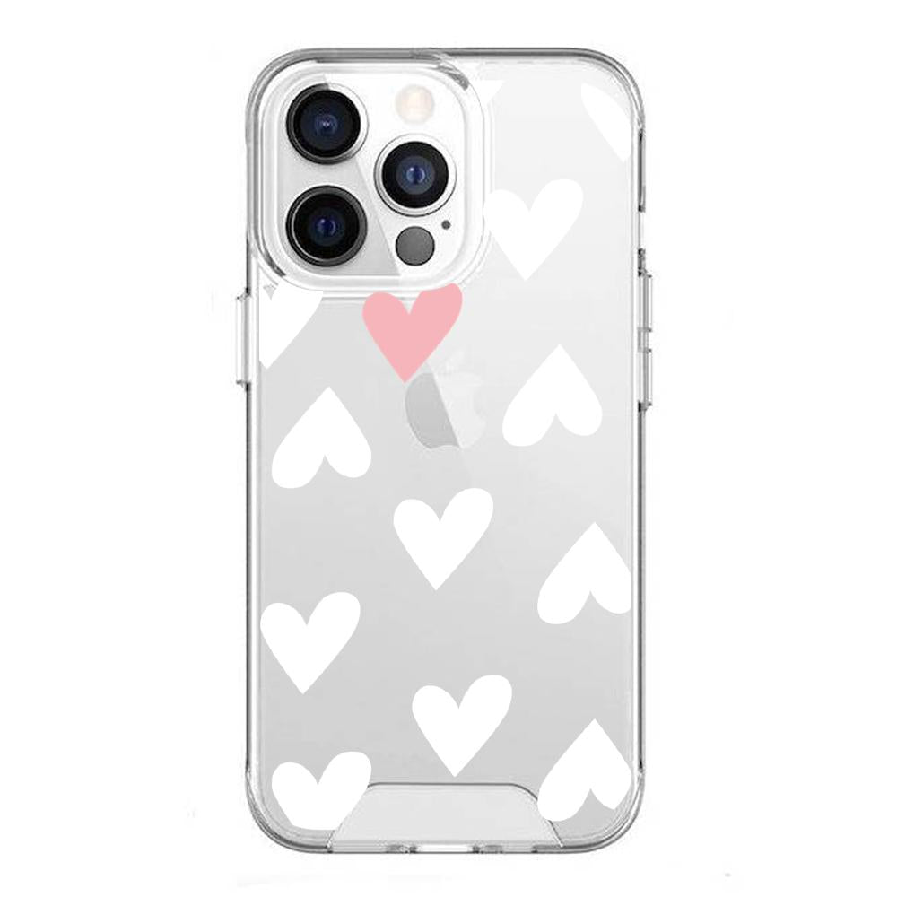 Case para iphone 13 pro max de Corazón - Mandala Cases