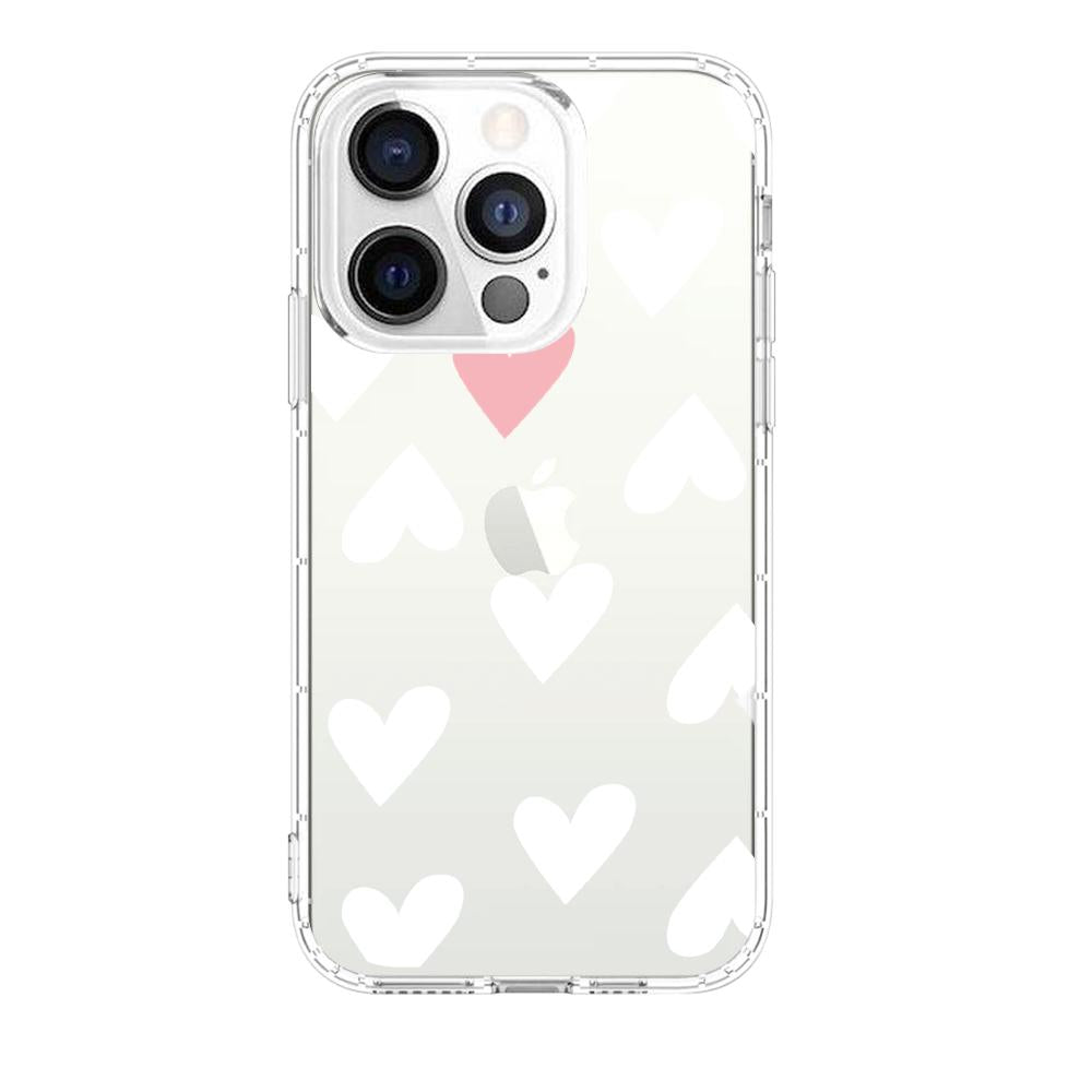 Case para iphone 13 pro max de Corazón - Mandala Cases